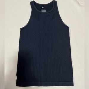 Ribbed Active Tank